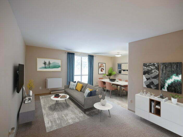 Peppertree Estates rental at 290/294/298 Beliveau Rd., Winnipeg, MB