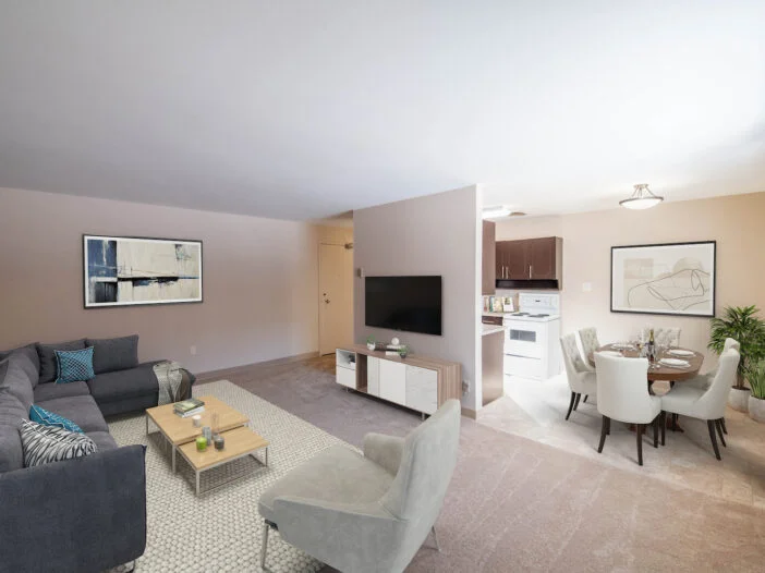 Kildare Gardens rental at 696 Kildare Ave. E, Winnipeg, MB