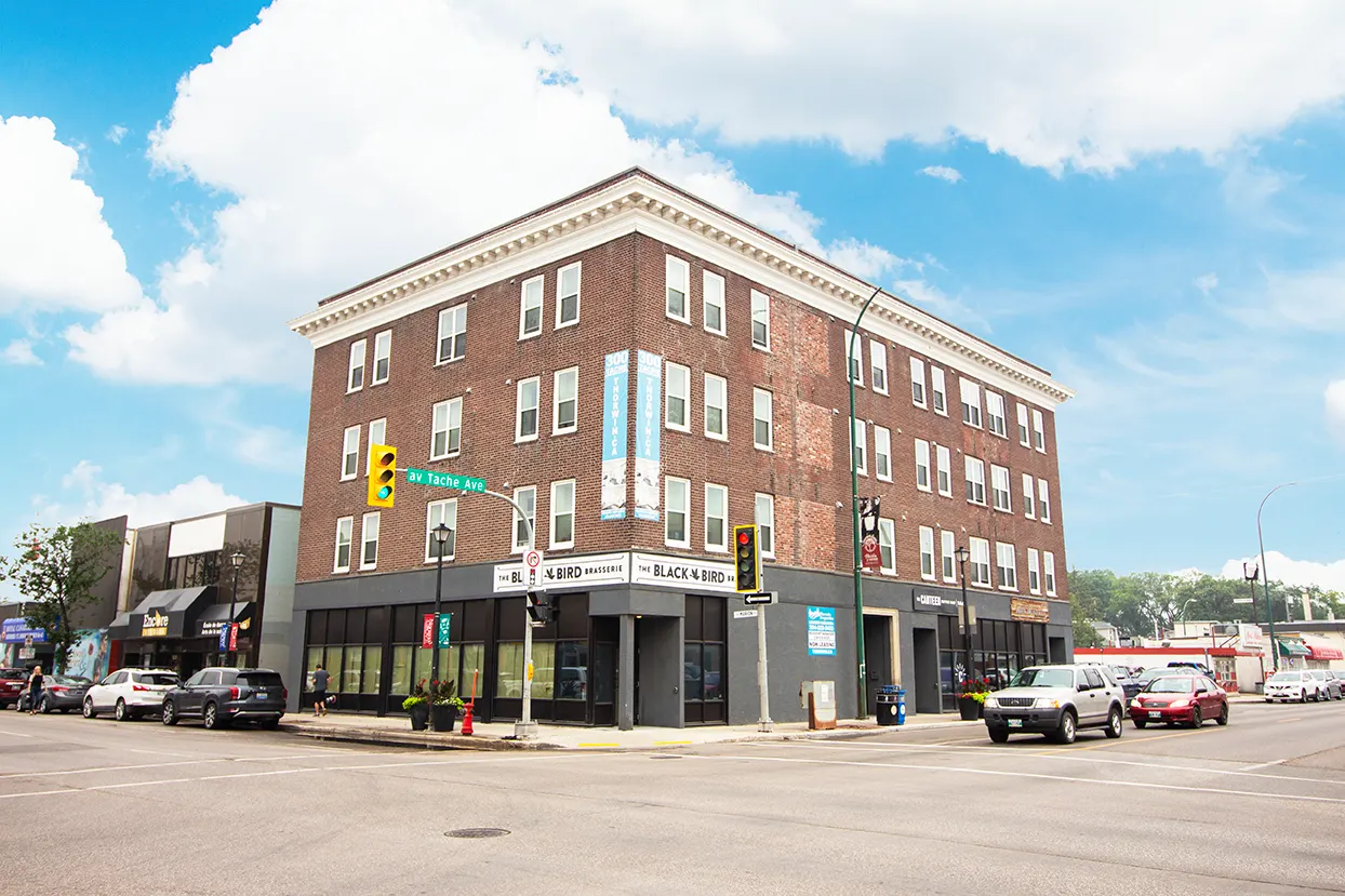 300 Tache Avenue rental apartment