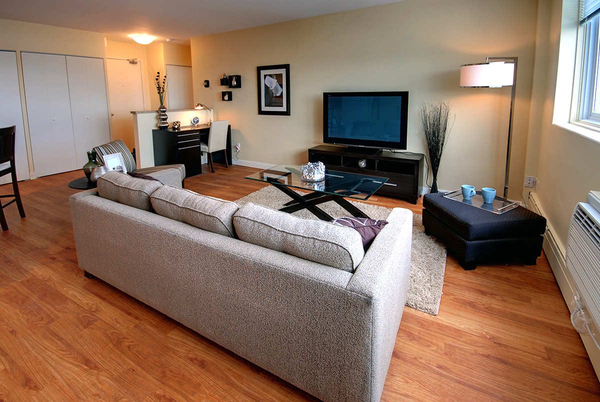 Lanark Tower rental at 555 Lanark Street, Winnipeg, MB
