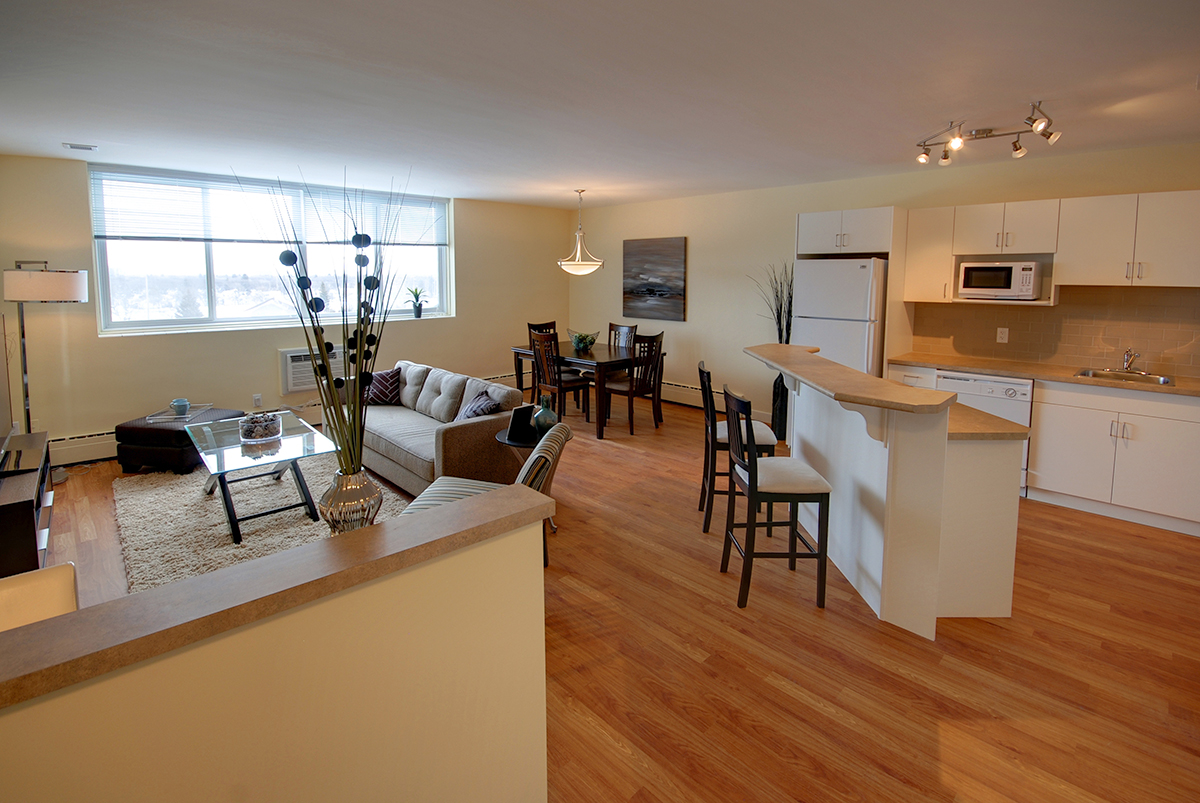 Lanark Tower rental photo at 555 Lanark Street, Winnipeg, MB
