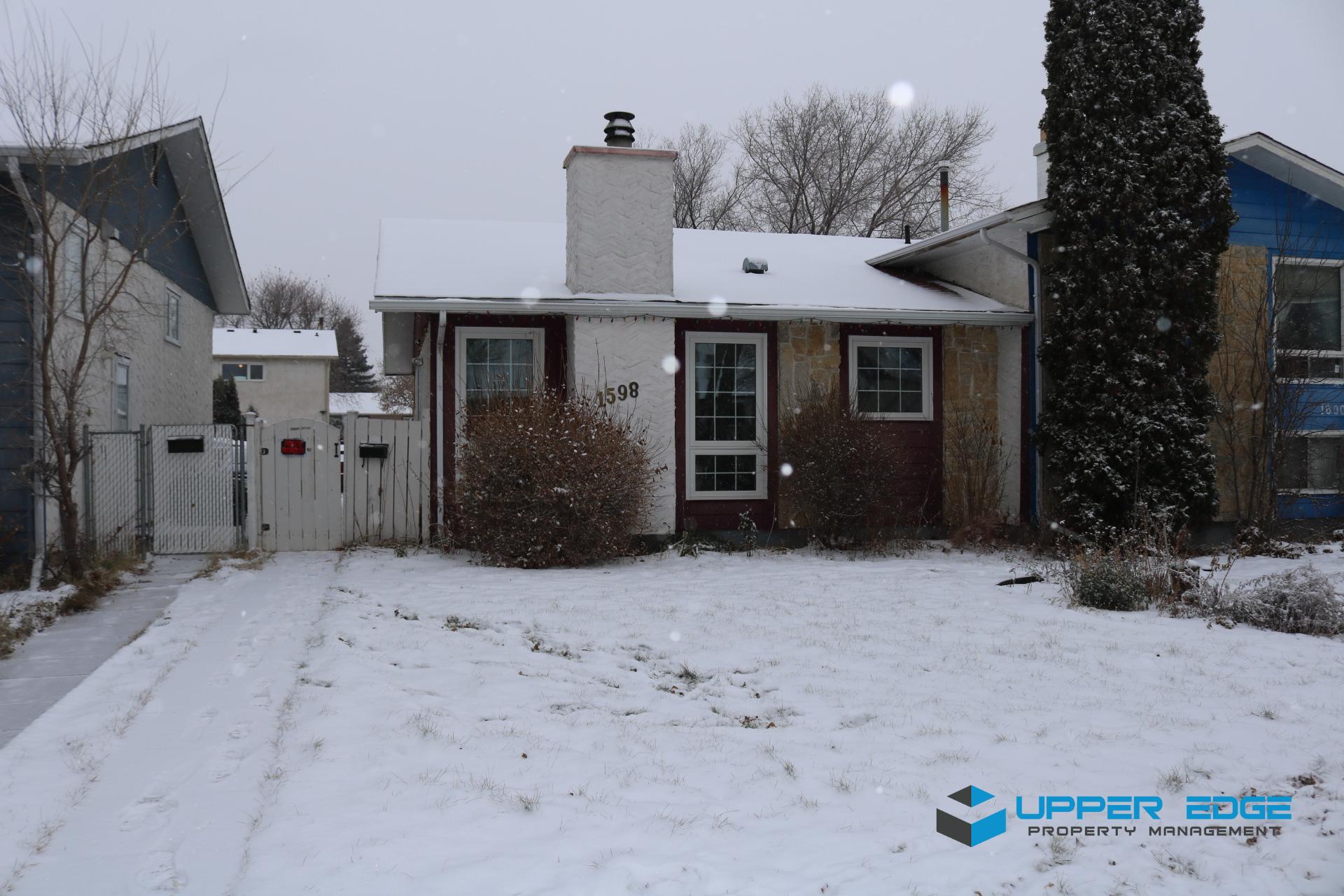 1598 Rothesay Street rental at 1598 Rothesay Street, Winnipeg, MB