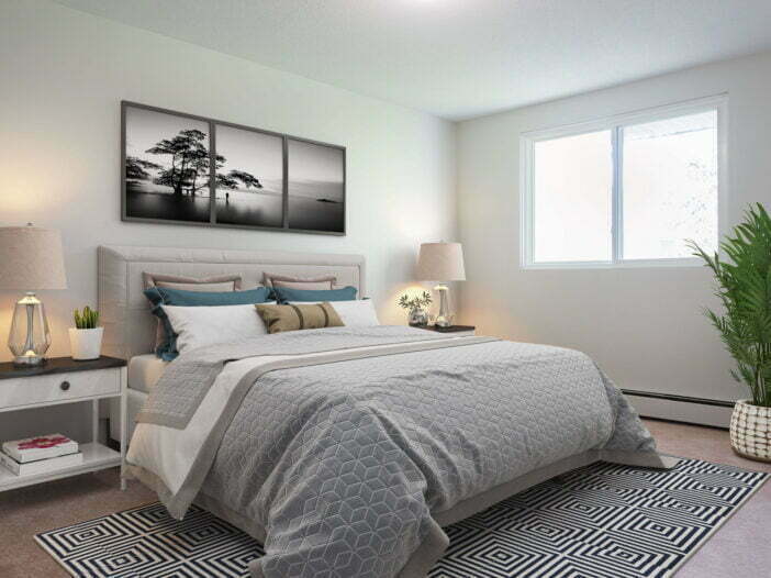 Hamilton Park Plaza rental photo at 838 Cavalier Drive, Winnipeg, MB