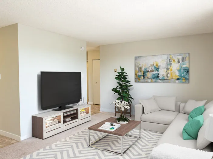Hamilton Park Plaza rental photo at 838 Cavalier Drive, Winnipeg, MB