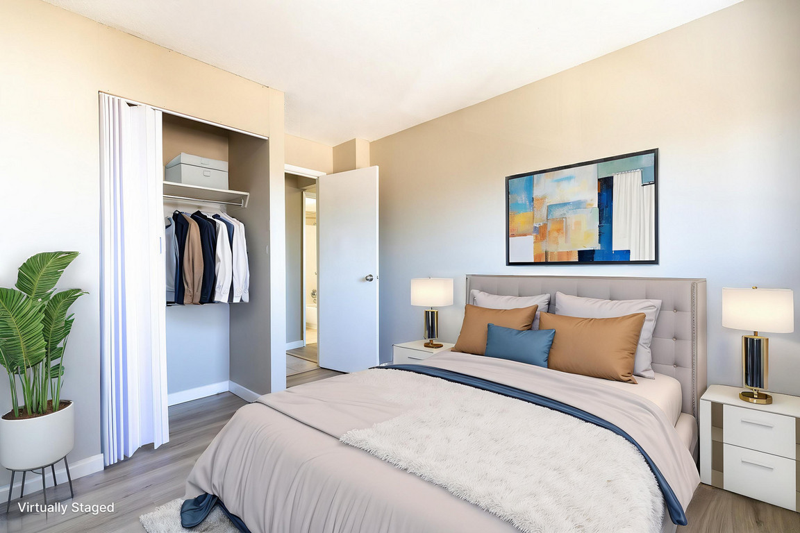 Residences at Portage Commons rental at 610 Portage Avenue, Winnipeg, MB