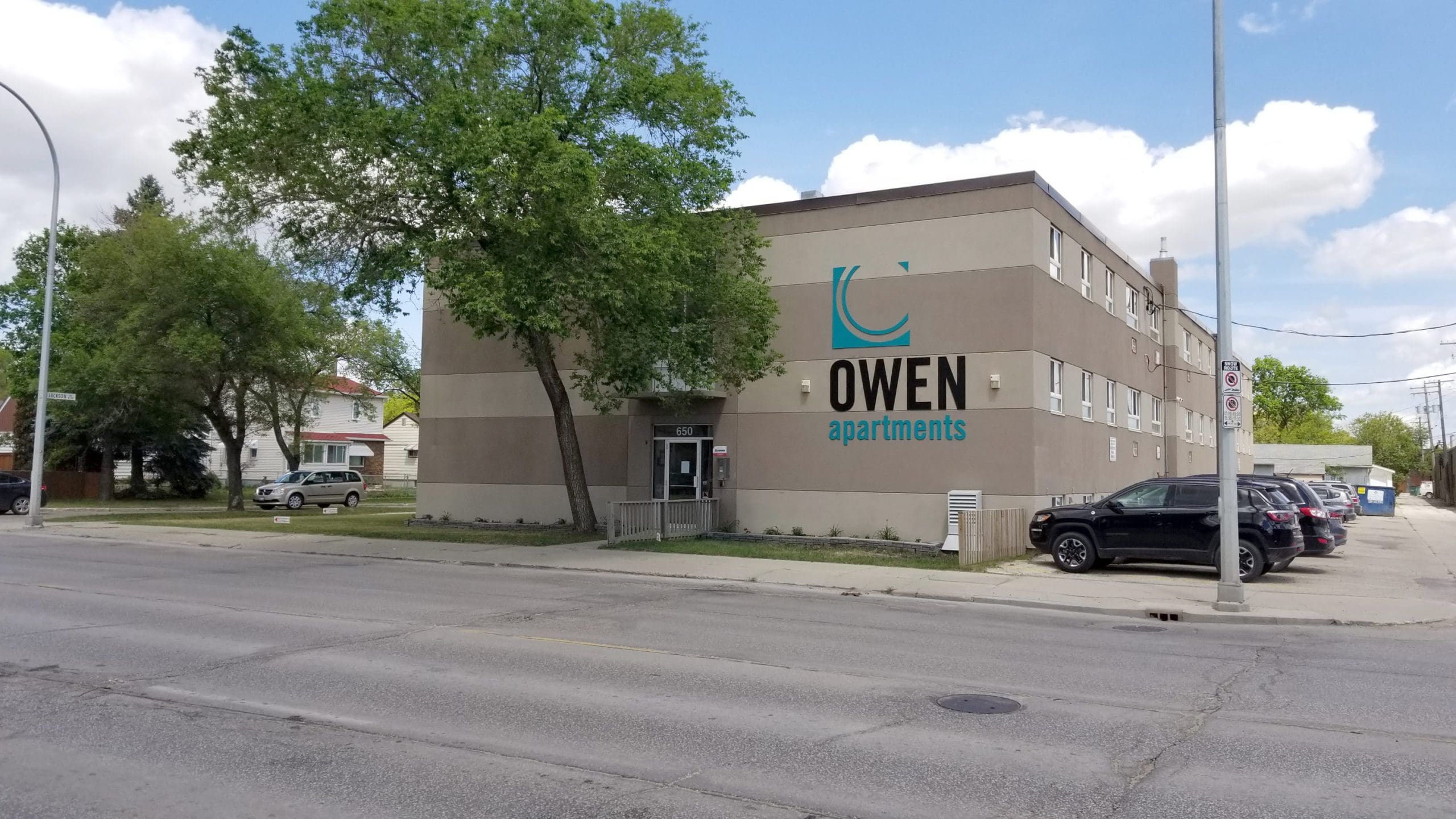 Owen Apartments rental at 650 Stafford Street, Winnipeg, MB