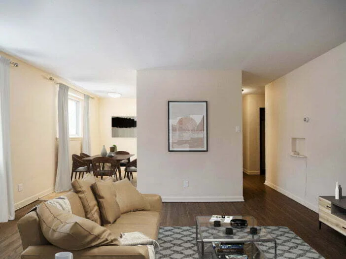 Stanley Grove rental photo at 2170 Portage Ave., Winnipeg, MB