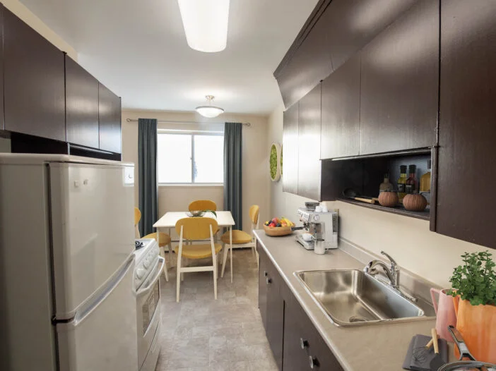 River Clayton Apartments rental photo at 61 Clayton Dr., Winnipeg, MB