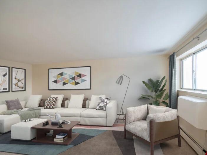River Clayton Apartments rental photo at 61 Clayton Dr., Winnipeg, MB