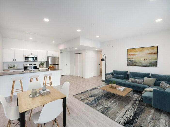 NK Flats rental at 1755 Henderson Hwy., Winnipeg, MB
