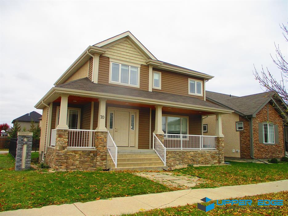 70 Bridgeland Drive North rental at 70 Bridgeland Drive North, Winnipeg, MB
